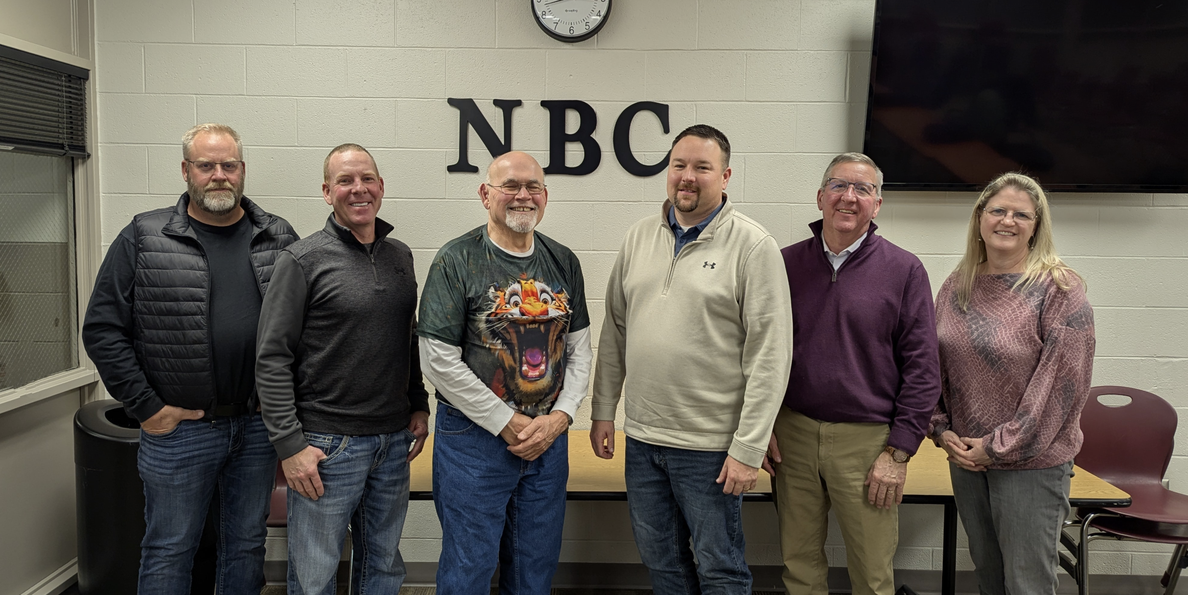 North Bend Central