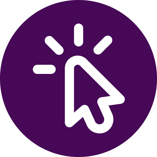 Mouse Pointer Click