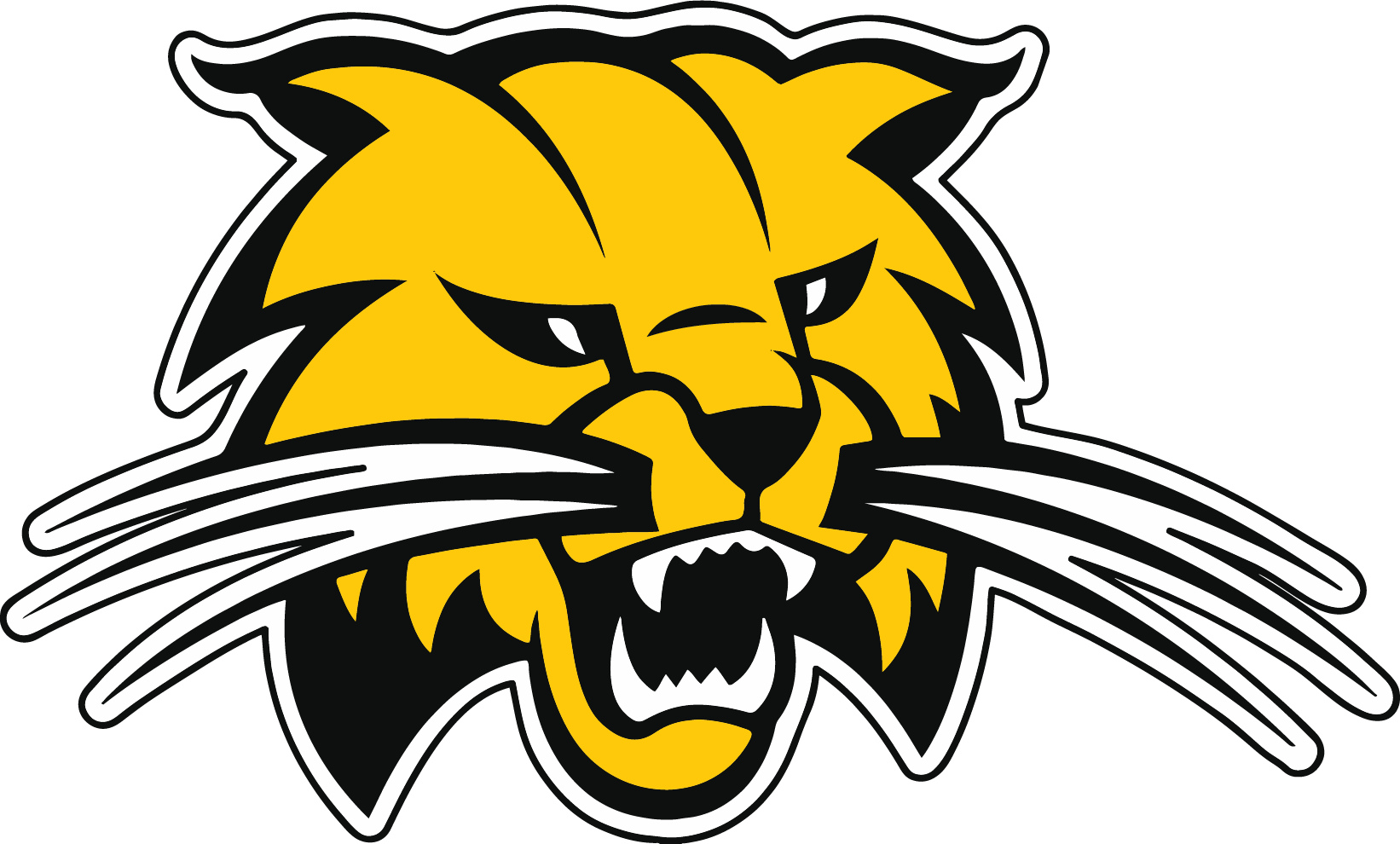 Grady Wildcat Logo