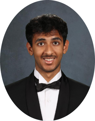 Aryan Parikh headshot