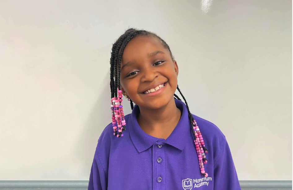 Girl Smiling