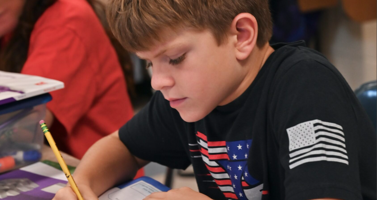 Student Writing