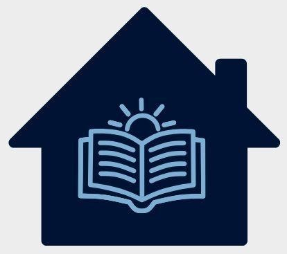 House with Book