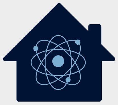 House with Atom